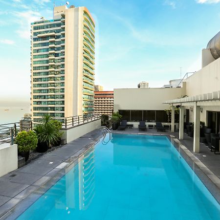 Armada Hotel Manila Eksteriør billede