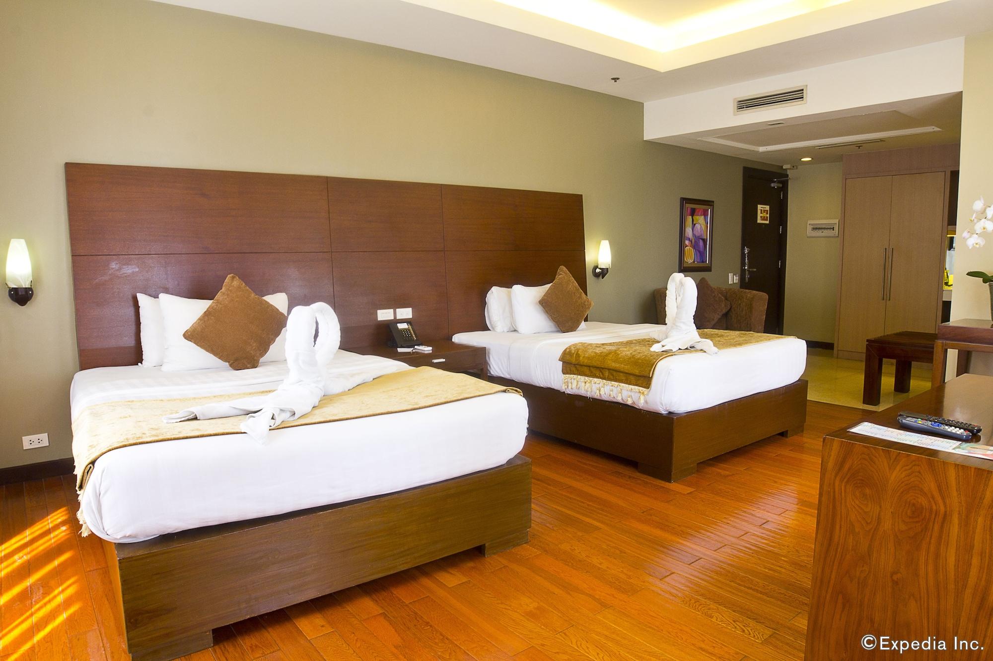 Armada Hotel Manila Eksteriør billede