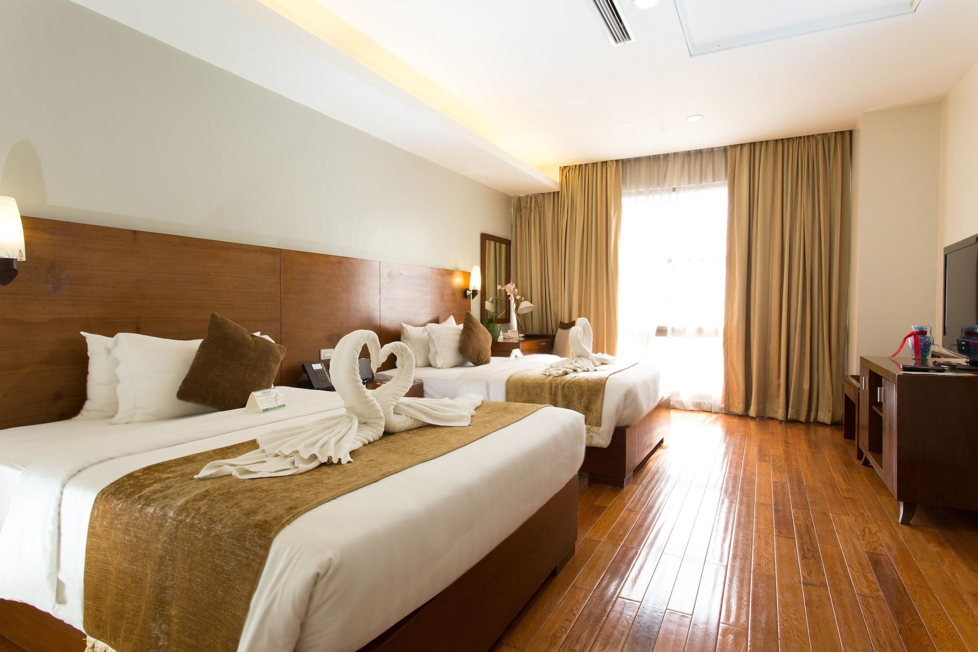 Armada Hotel Manila Eksteriør billede