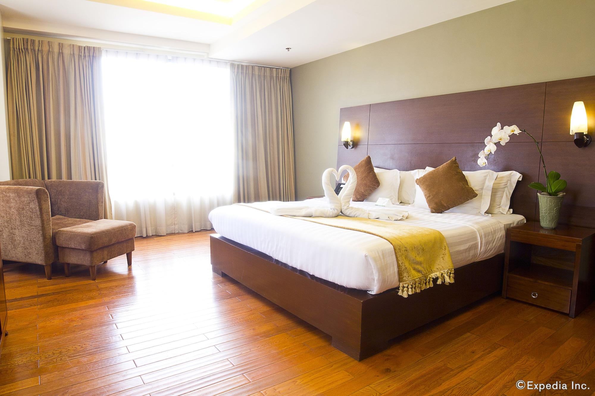 Armada Hotel Manila Eksteriør billede