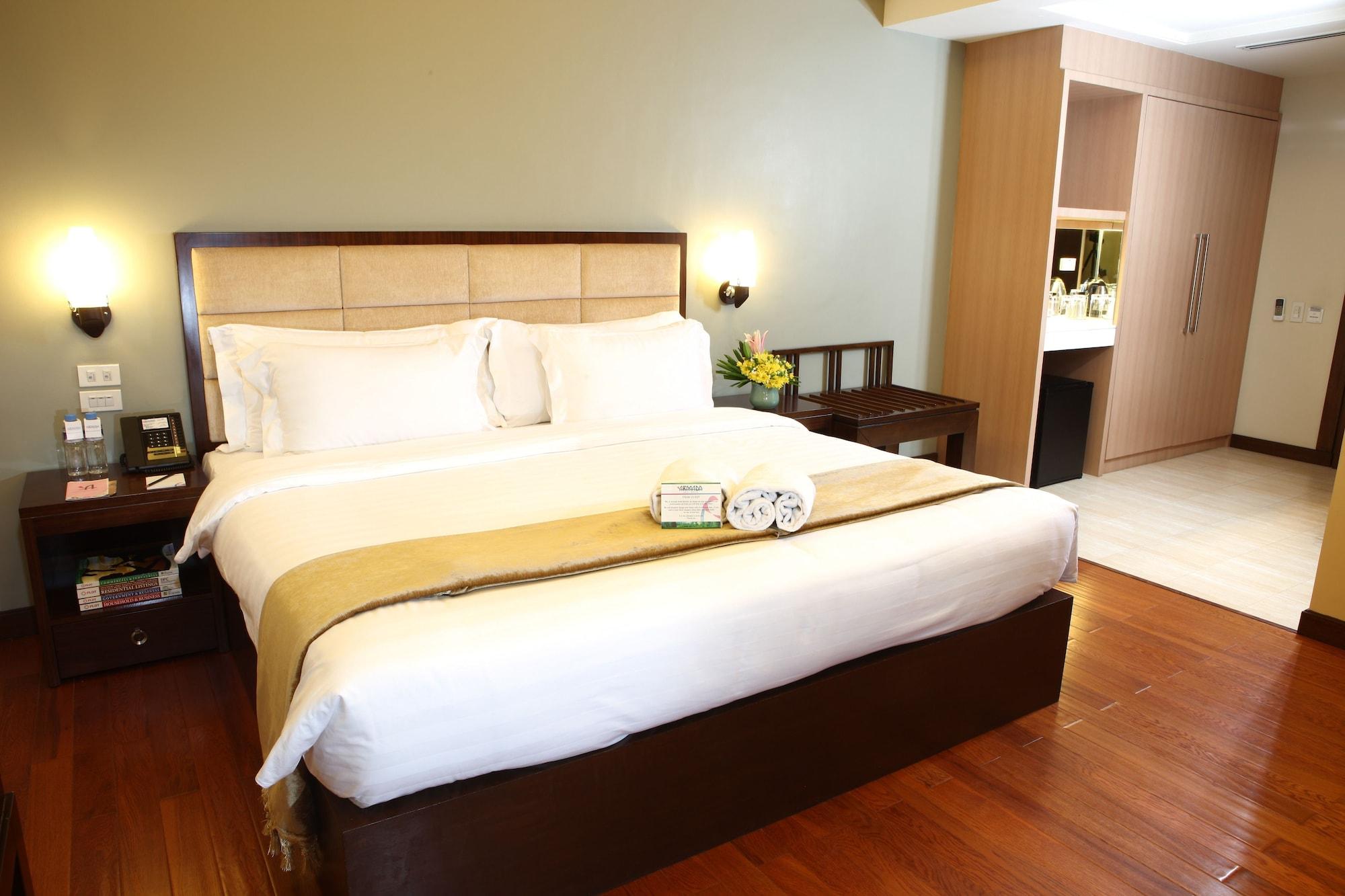 Armada Hotel Manila Eksteriør billede