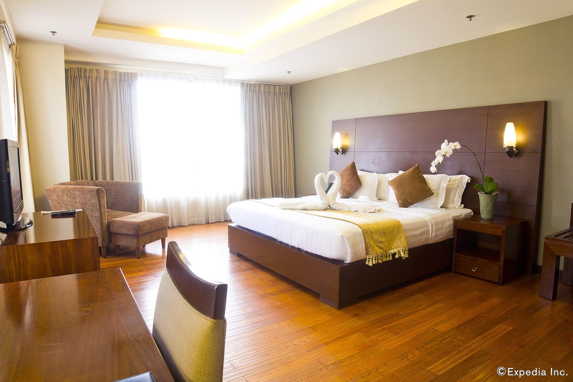Armada Hotel Manila Eksteriør billede