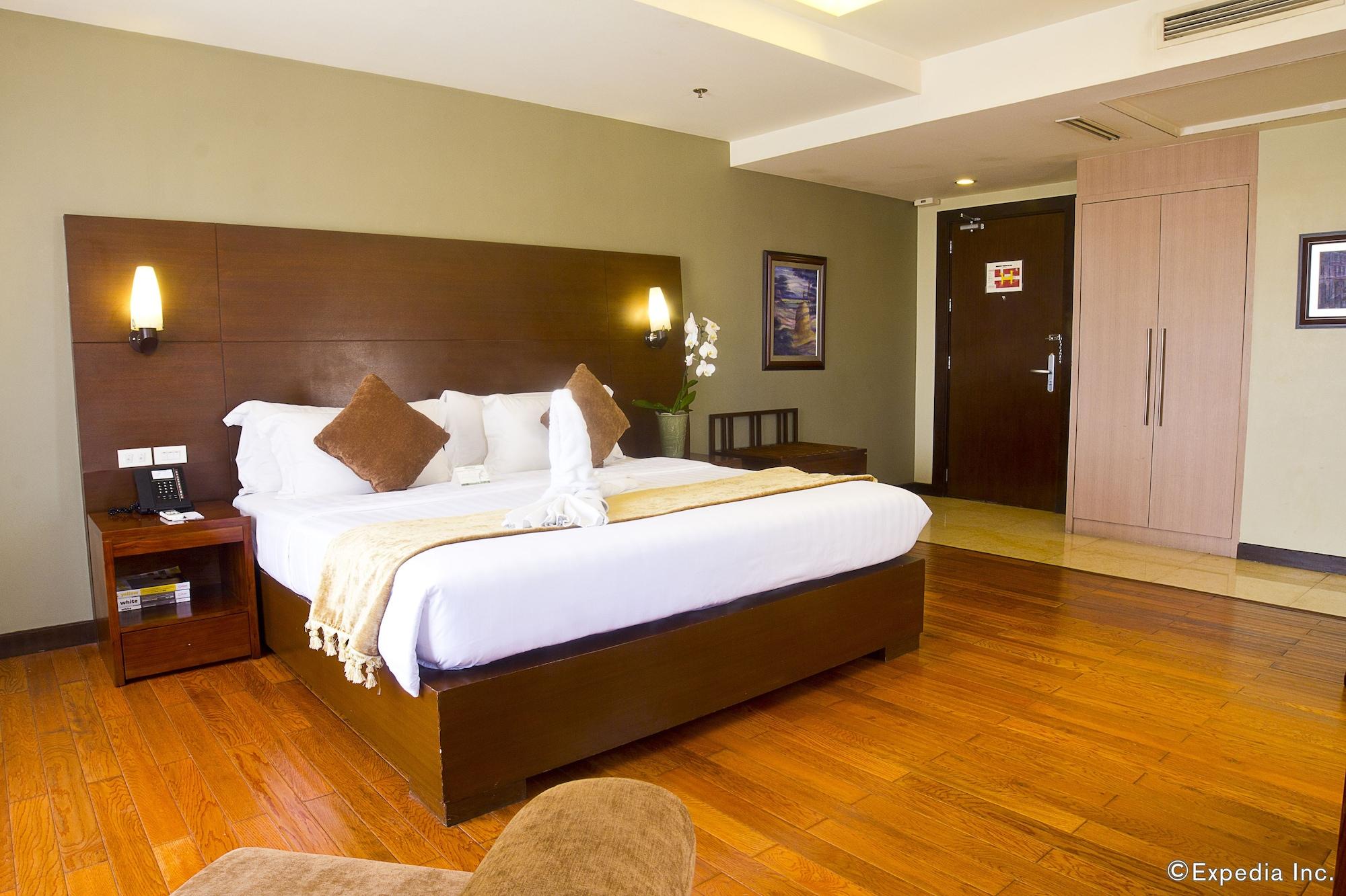 Armada Hotel Manila Eksteriør billede
