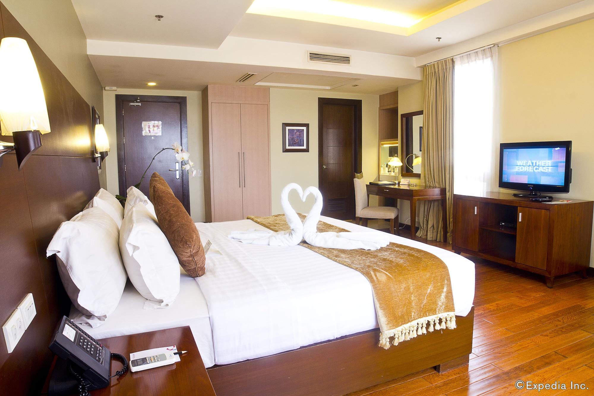 Armada Hotel Manila Eksteriør billede