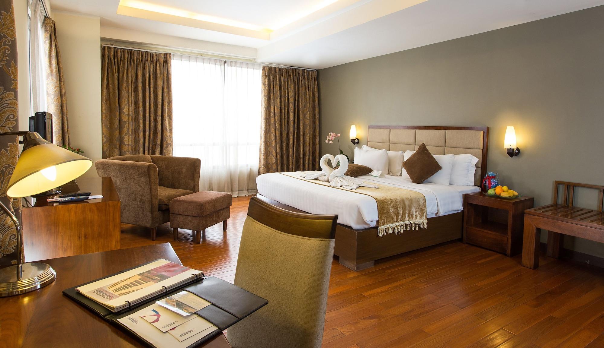 Armada Hotel Manila Eksteriør billede