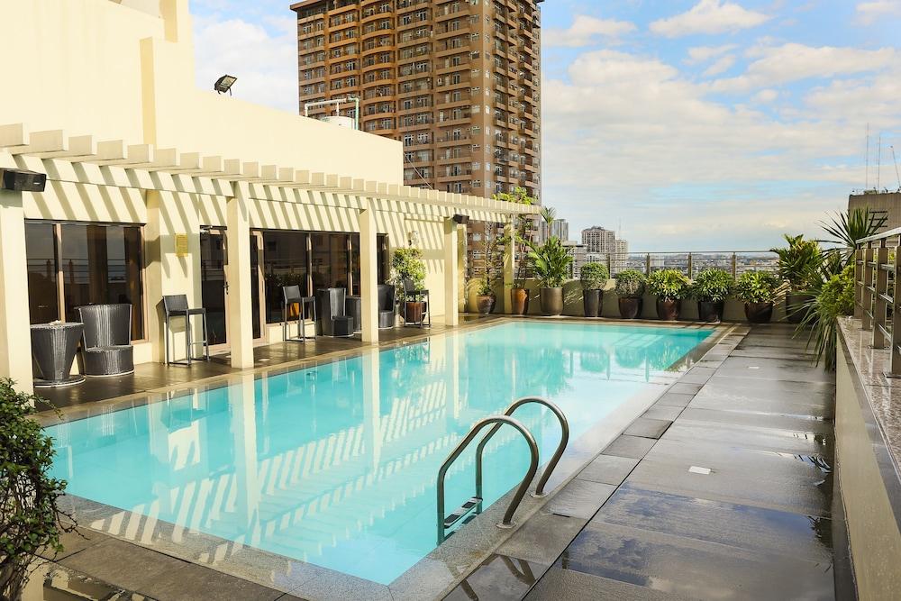 Armada Hotel Manila Eksteriør billede