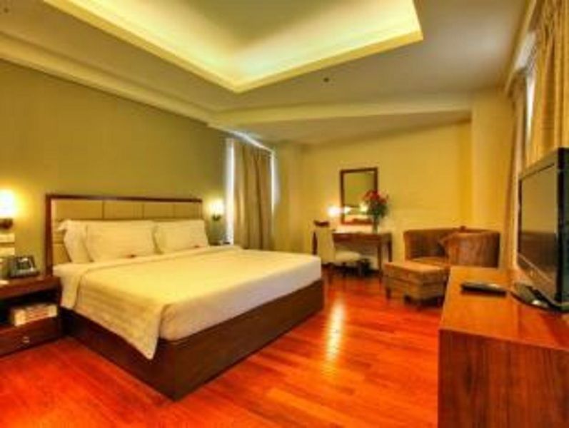Armada Hotel Manila Eksteriør billede