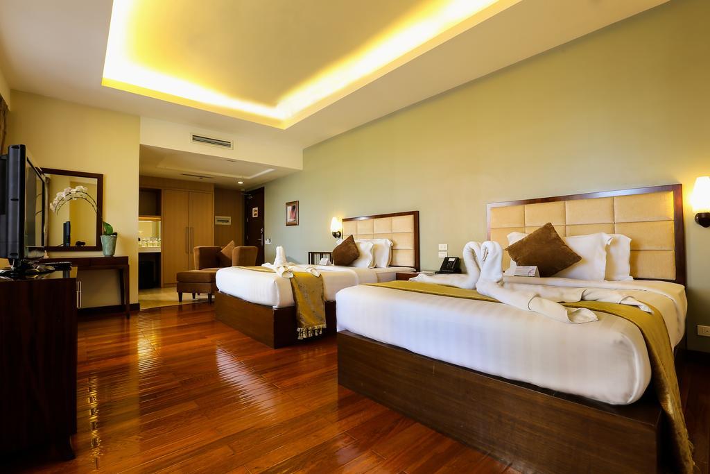 Armada Hotel Manila Eksteriør billede