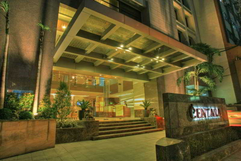 Armada Hotel Manila Eksteriør billede