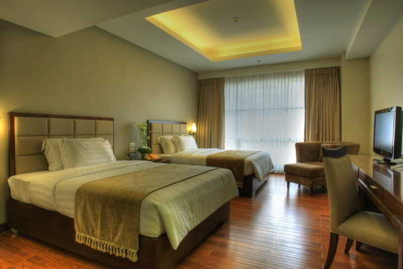 Armada Hotel Manila Eksteriør billede